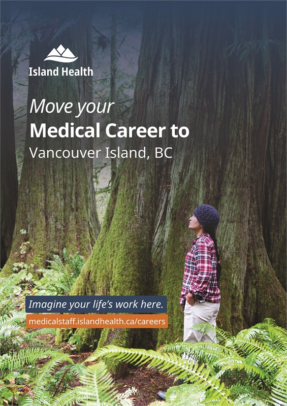 Island Health - Medical Careers - Vancouver BC